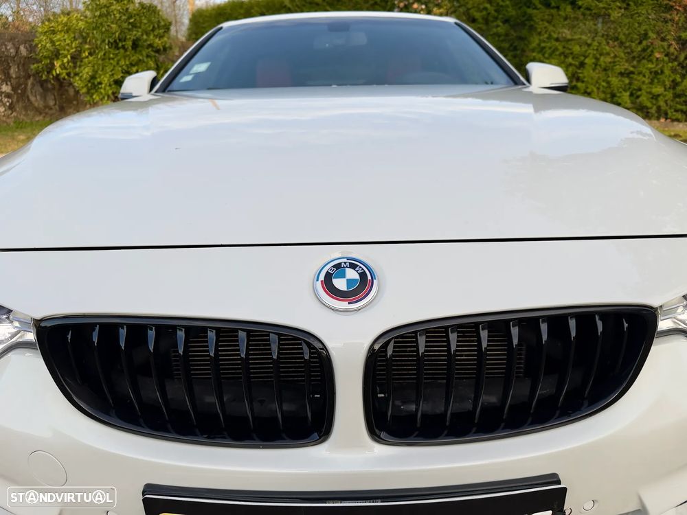 BMW 418 Gran Coupé d Pack M Auto - 14