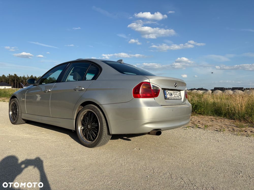 BMW Seria 3 320d DPF - 13