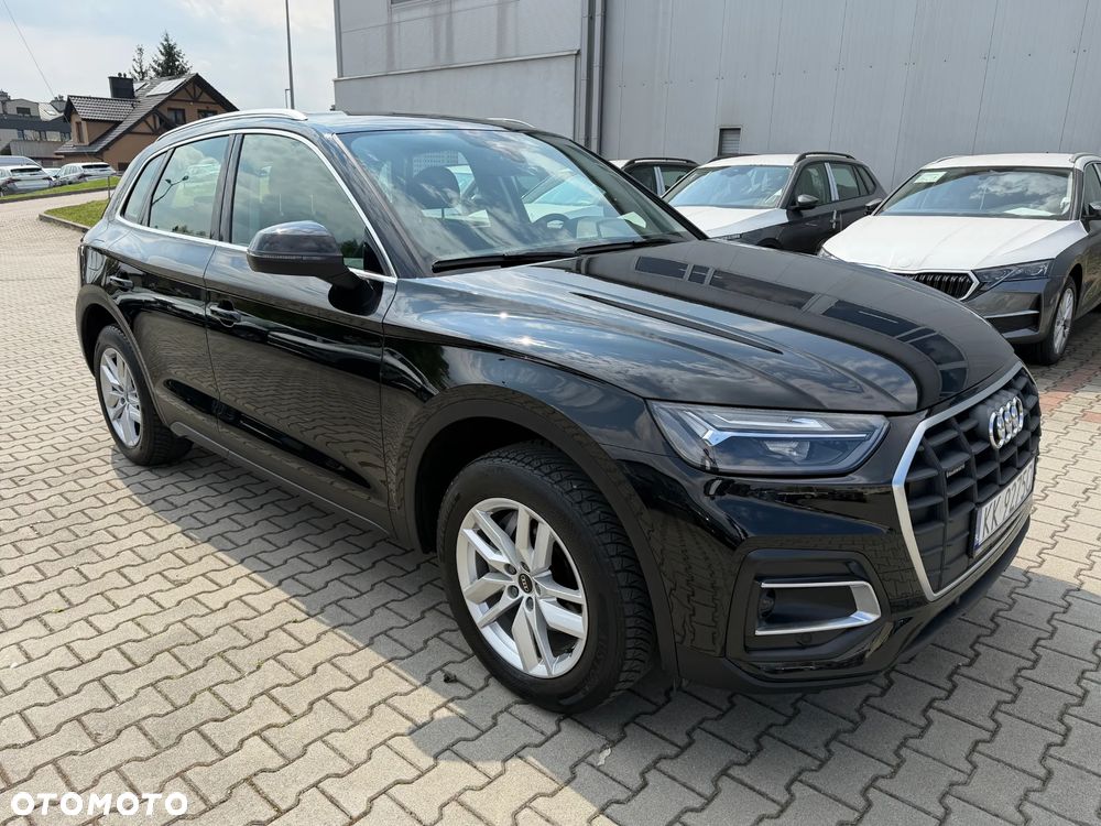 Audi Q5 40 TFSI mHEV Quattro S tronic - 4