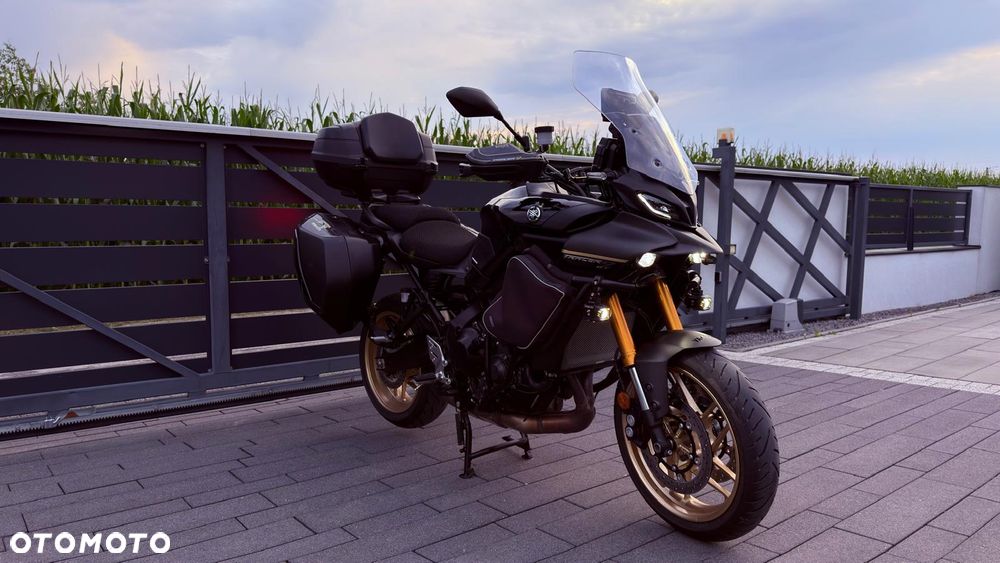 Yamaha Tracer - 9
