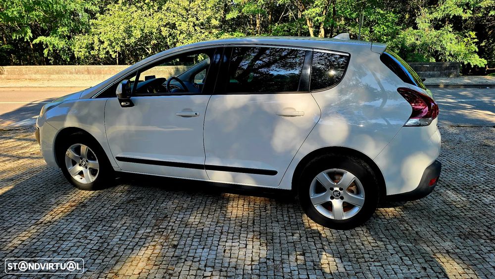 Peugeot 3008 1.6 e-HDi Style 2-Tronic - 2