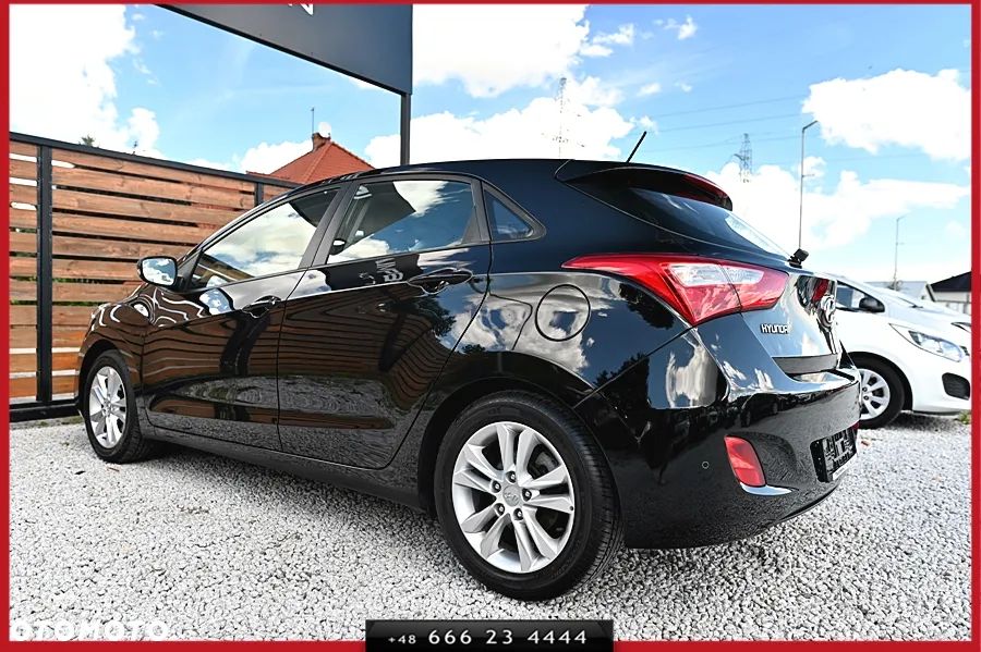 Hyundai i30 i30cw 1.4 Edition Plus - 9