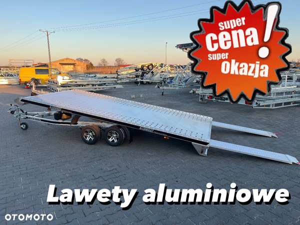 Głowacz Alu Car Transporter