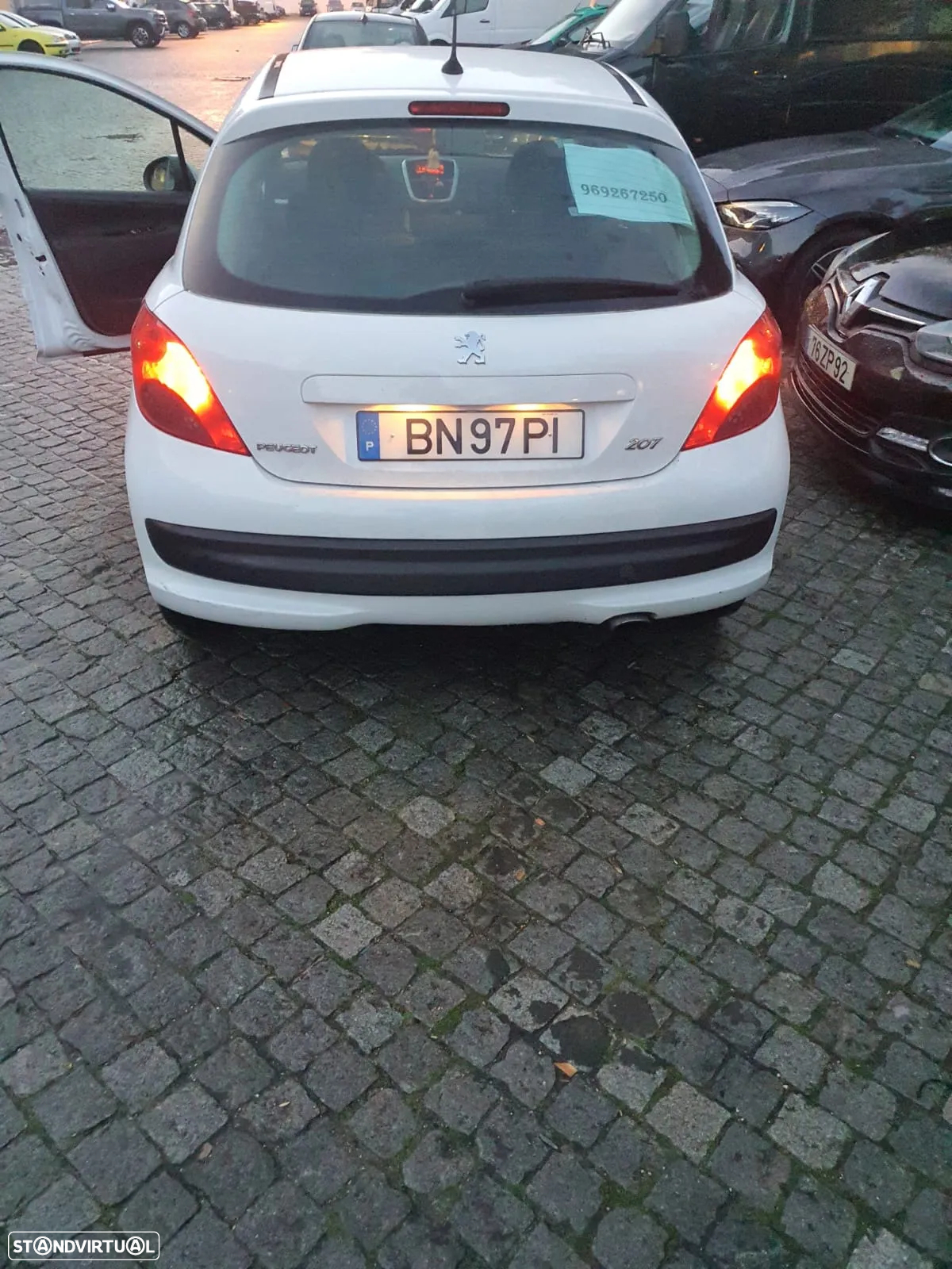 Peugeot 207 1.6 THP 16V GT - 5