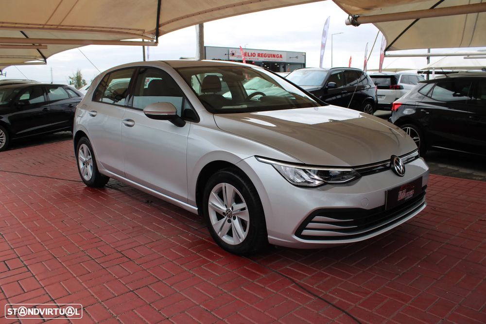 VW Golf 2.0 TDI Life - 3