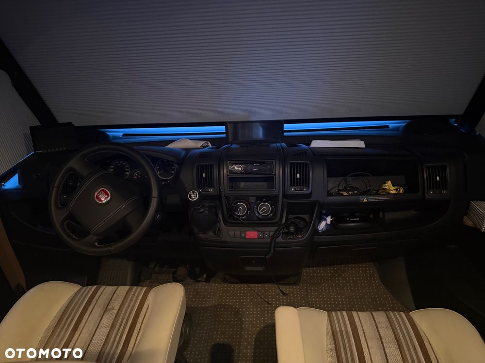 PILOTE G740 Fiat Ducato - 8