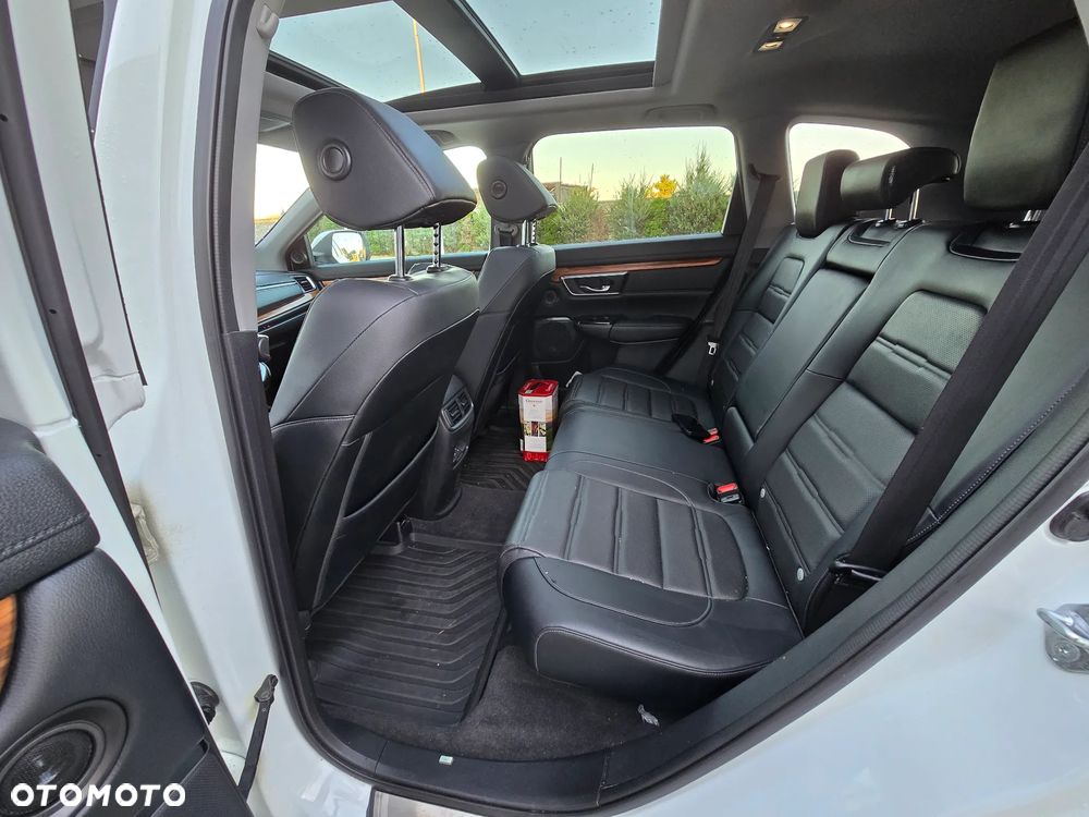 Honda CR-V - 18