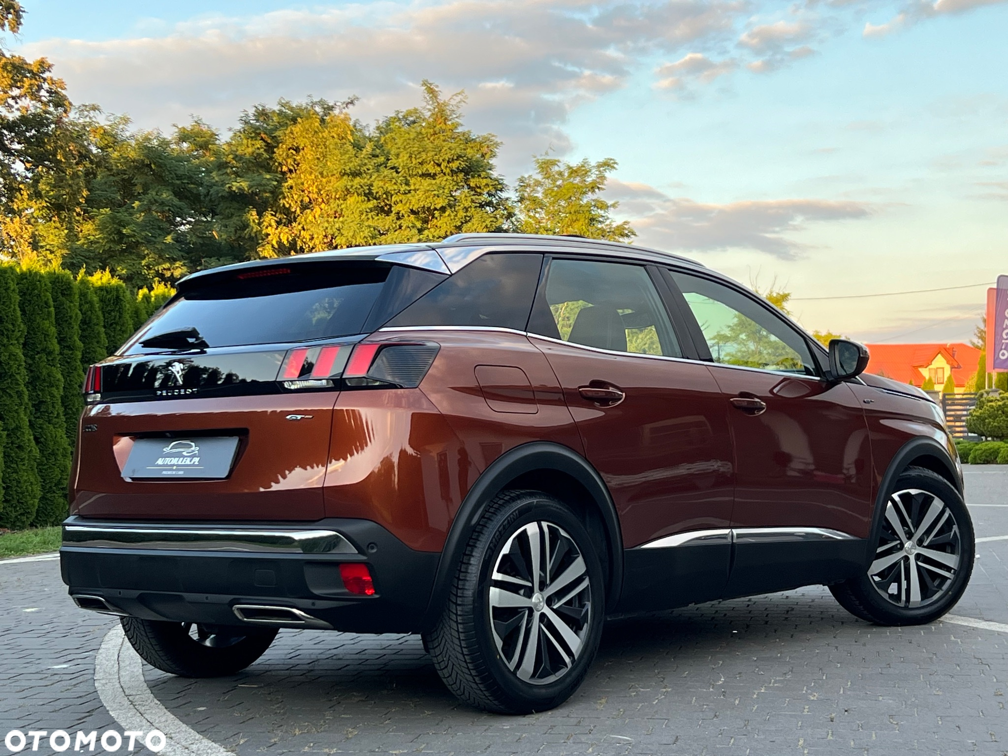 Peugeot 3008 2.0 BlueHDi GT S&S EAT6 - 9