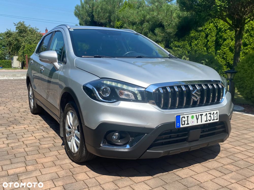 Suzuki SX4 S-Cross 1.0 T Premium 4WD - 11