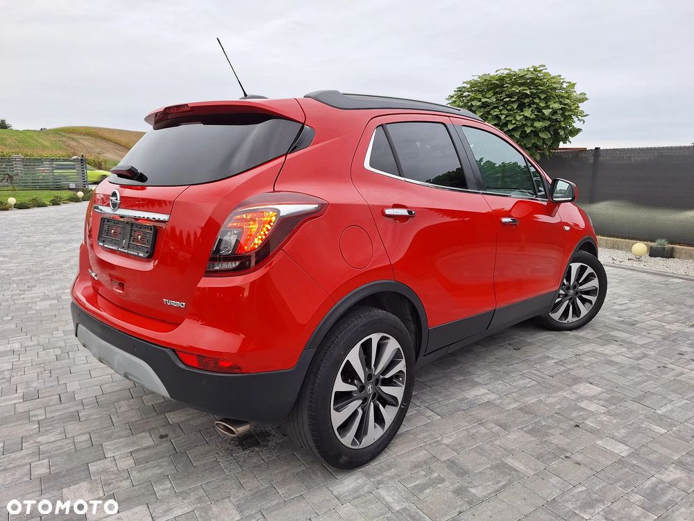 Opel Mokka X 1.4 Automatik Color Innovation - 26