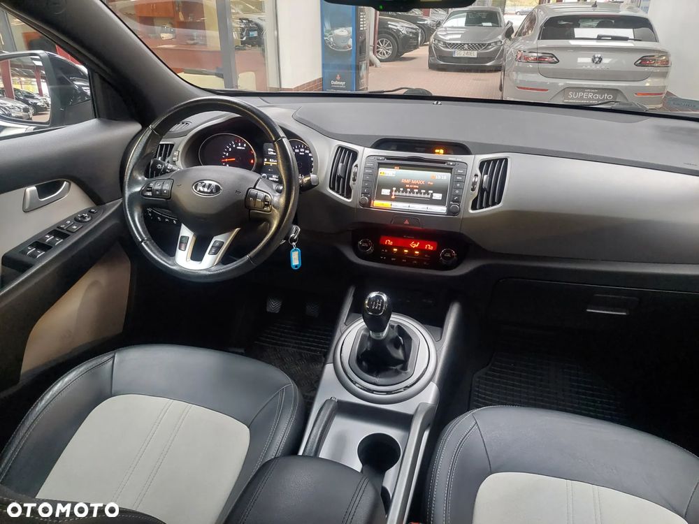 Kia Sportage 1.7 CRDI Business Line L 2WD - 30