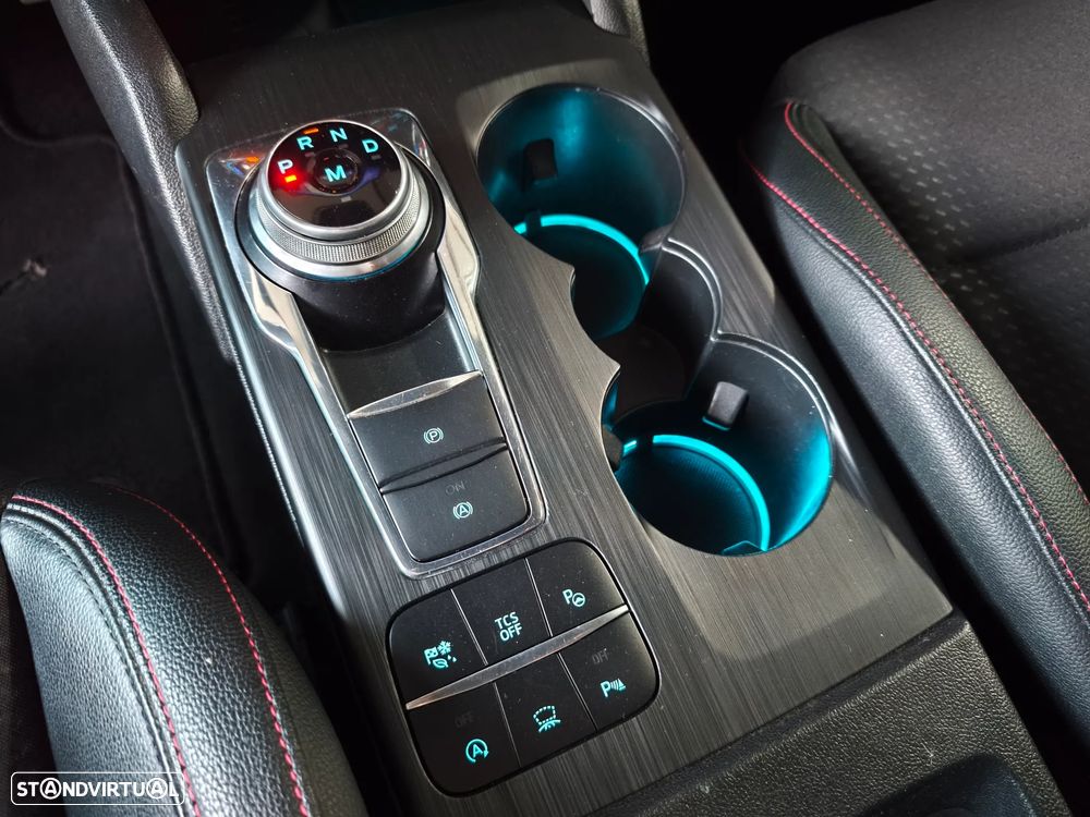 Ford Focus SW 1.5 EcoBlue S&S Aut. ST-LINE DESIGN - 16