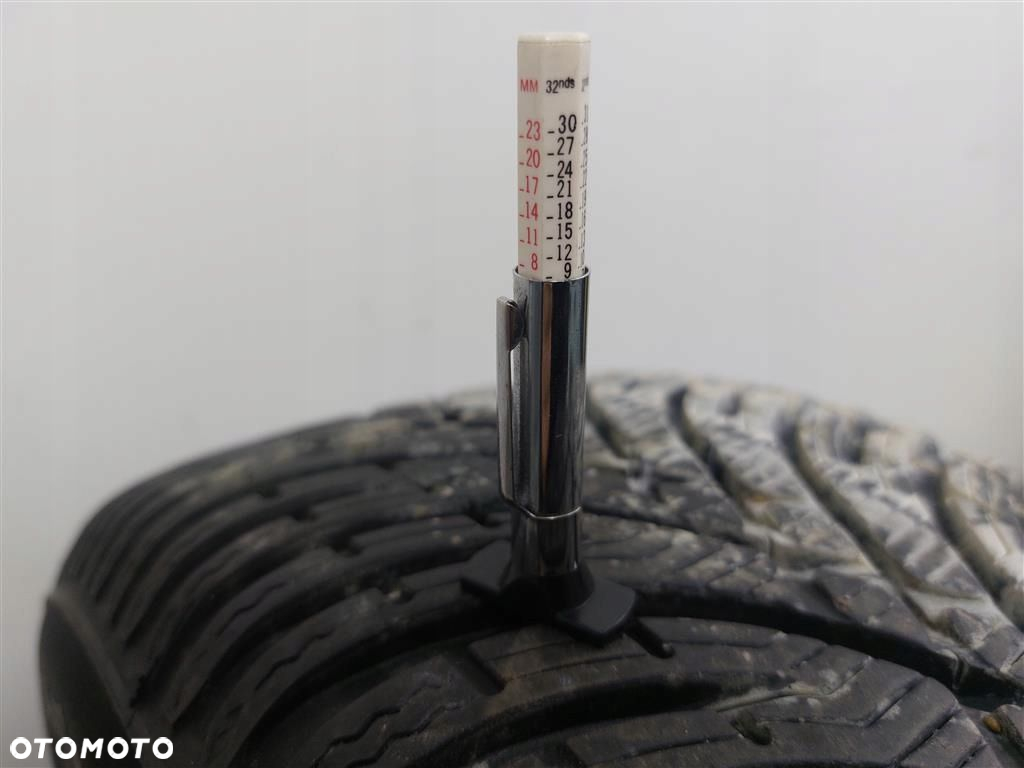 Koło dojazdowe Skoda Octavia III 13-17r R16 6,5 J 16 H2 ET46 205/55/16 ZIMA - 11