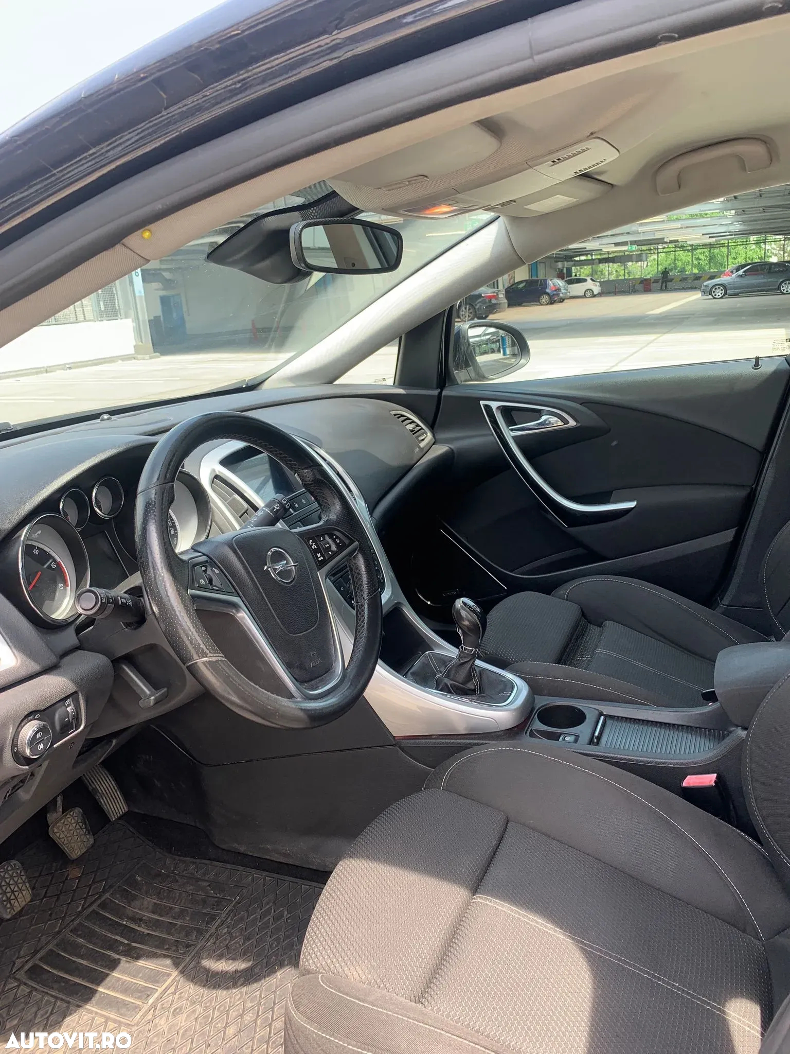 Opel Astra 2.0 CDTI Enjoy - 5
