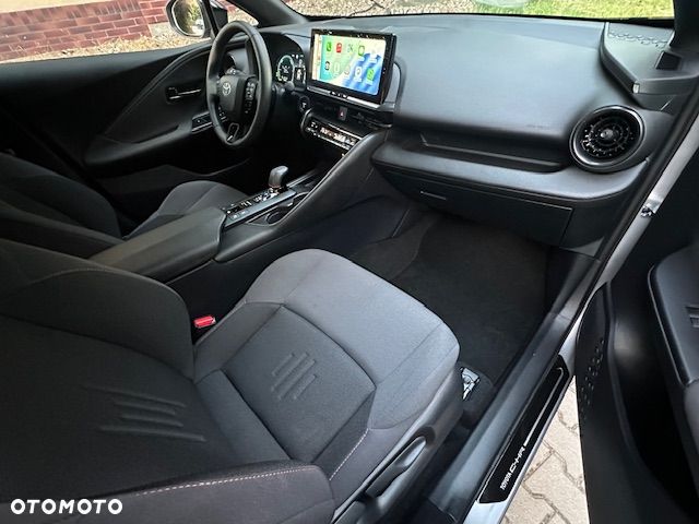 Toyota C-HR 2.0 Lounge Edition - 37