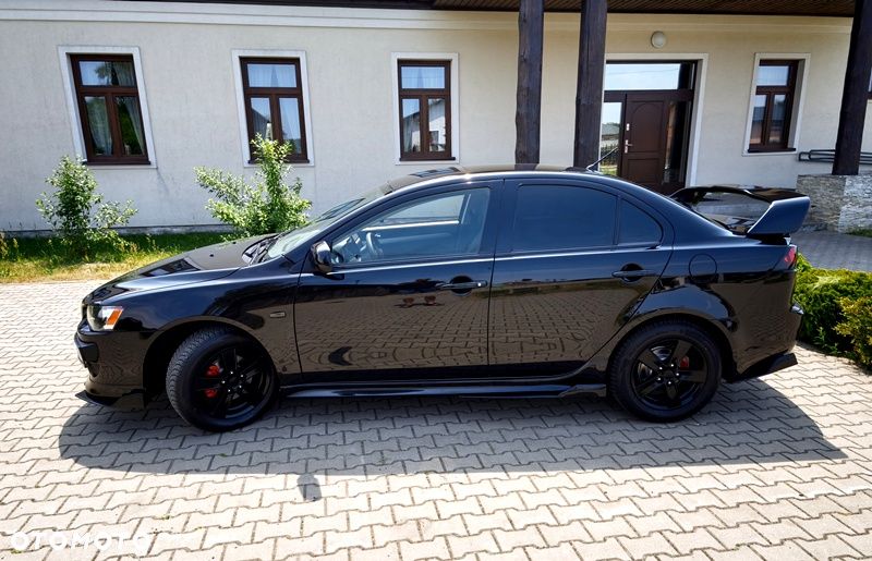 Mitsubishi Lancer 1.8 Instyle NAVI - 15