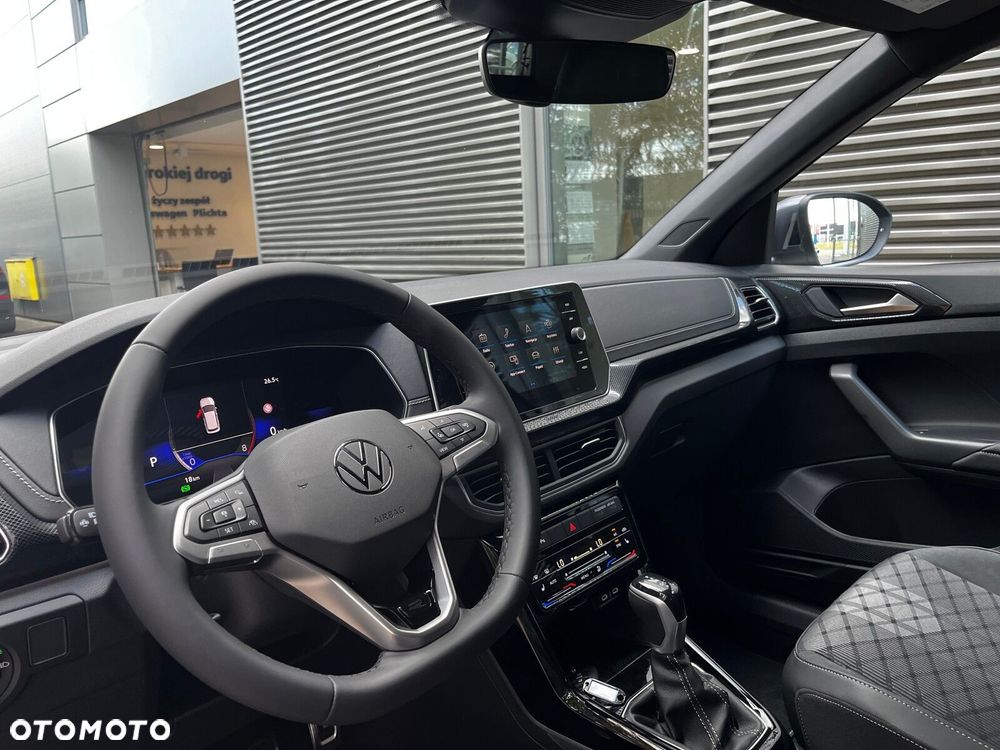 Volkswagen T-Cross 1.5 TSI ACT R-Line Plus DSG - 12