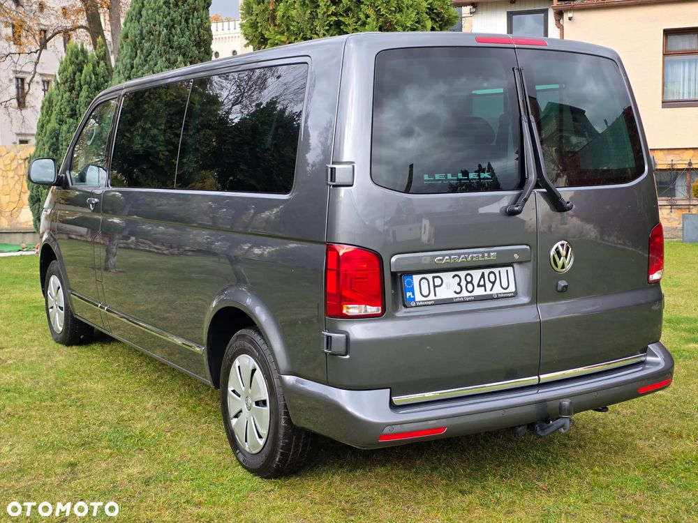 Volkswagen Caravelle 6.1 2.0 TDI L2 Comfortline DSG - 5