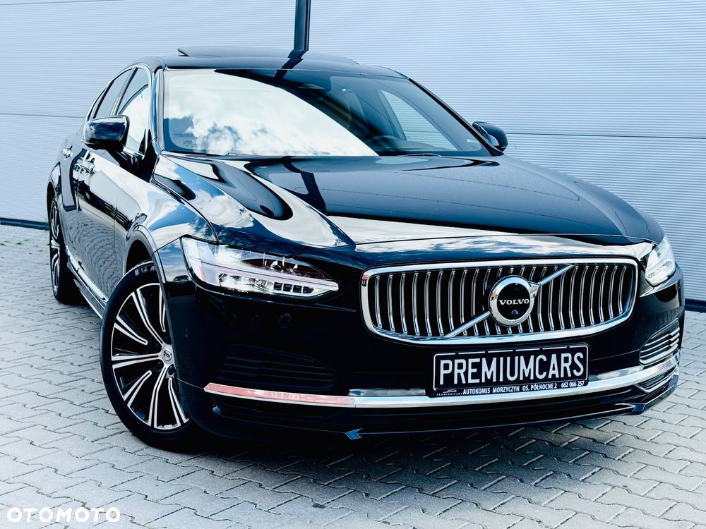 Volvo S90 T8 Twin Engine AWD Geartronic Inscription - 2
