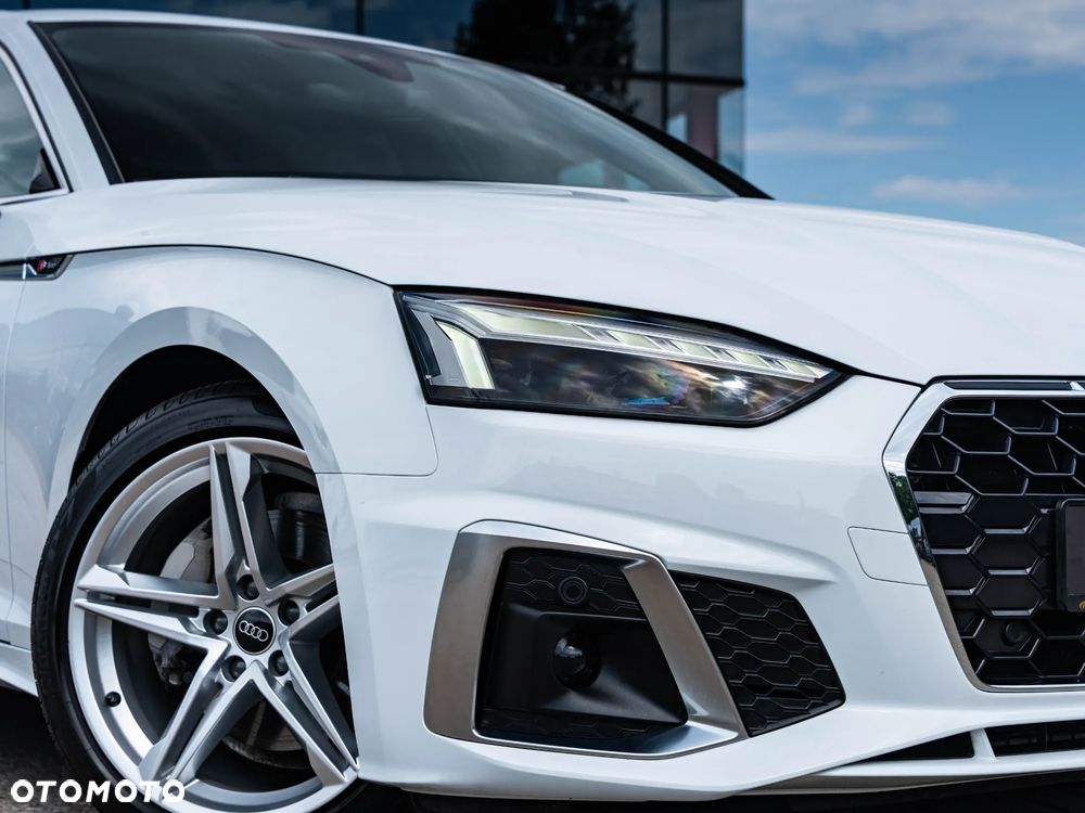 Audi A5 Sportback 40 TDI S tronic S line - 17