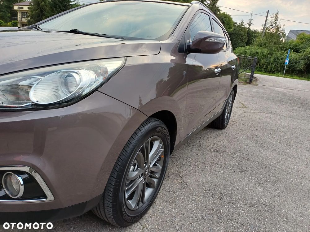 Hyundai ix35 2.0 CRDi 4WD Premium - 7