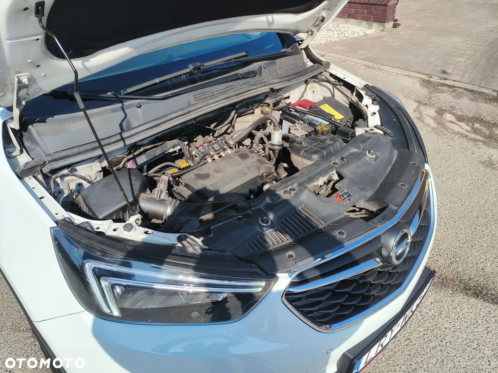 Opel Mokka 1.4 Turbo ecoFLEX Start/Stop Edition - 18