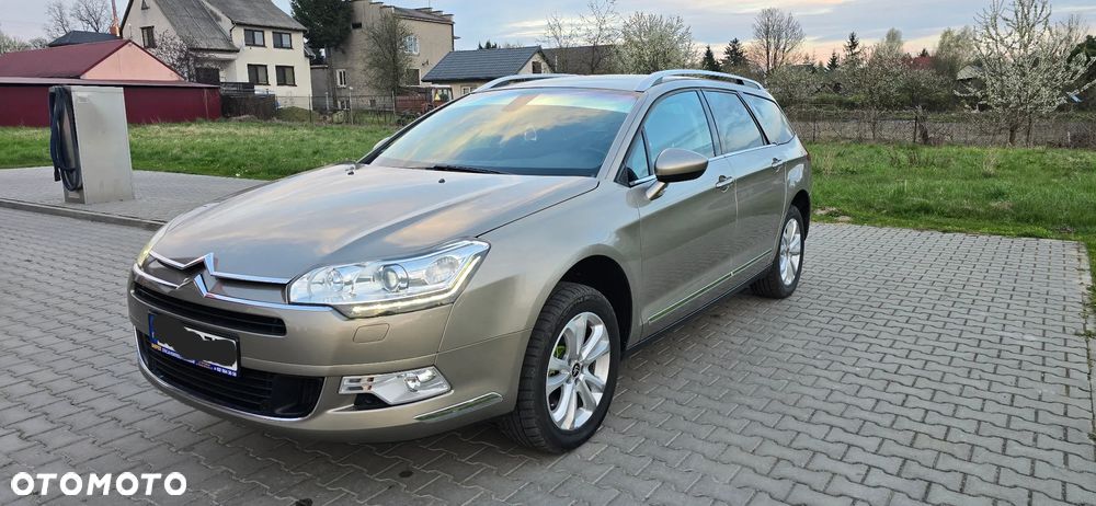 Citroën C5 V6 HDi 240 Biturbo FAP Exclusive - 7