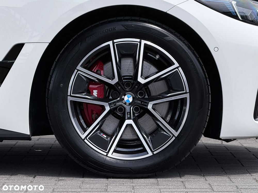 BMW Seria 4 420d xDrive M Sport sport - 14