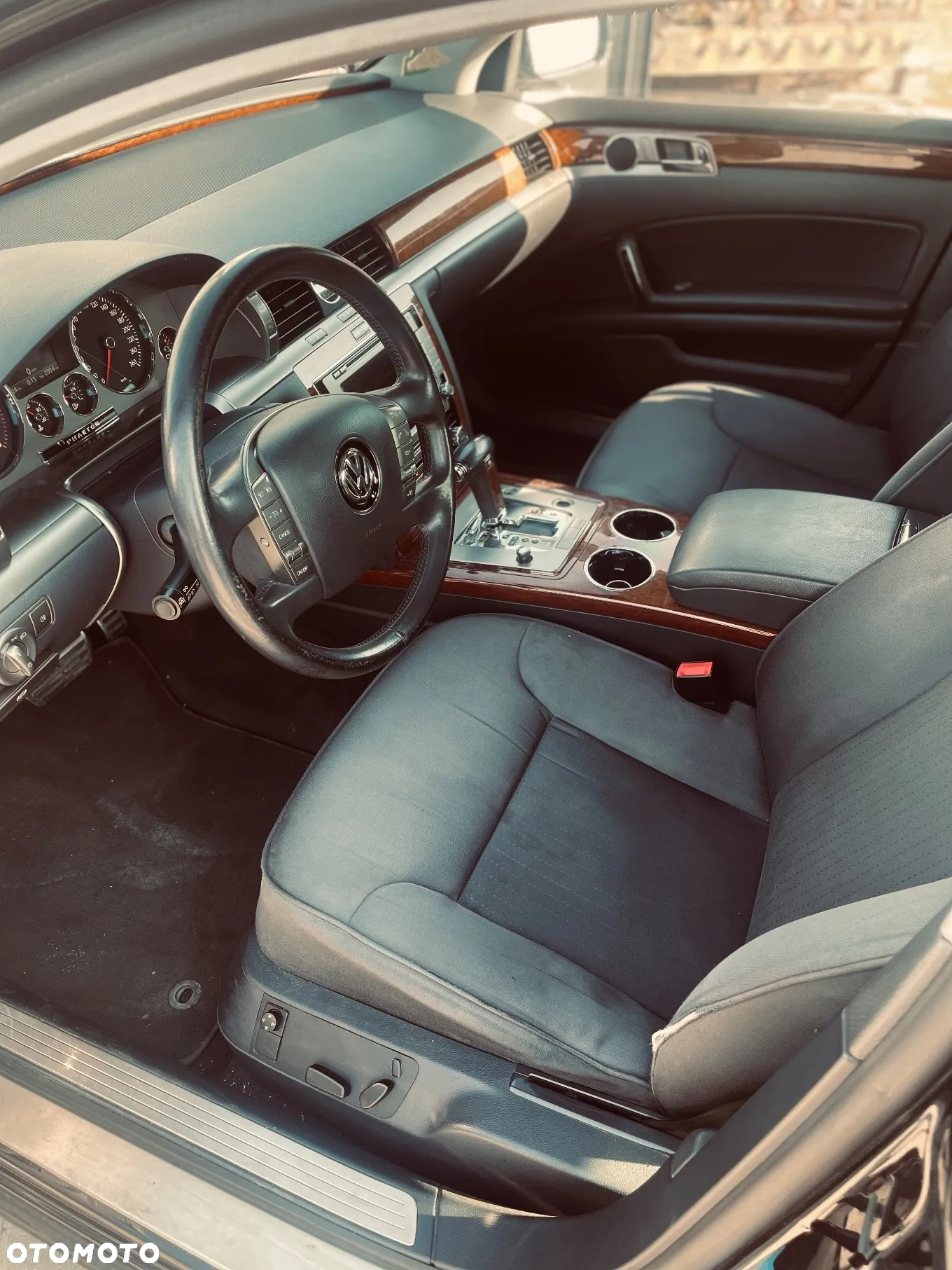Volkswagen Phaeton 3.0 V6 TDI DPF 4MOTION Automatik (5 Sitzer) - 7