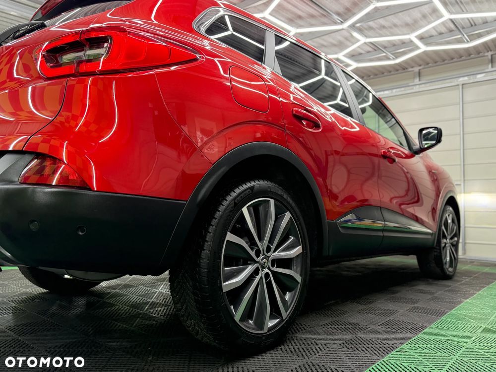 Renault Kadjar Energy TCe 130 EDC LIMITED - 2