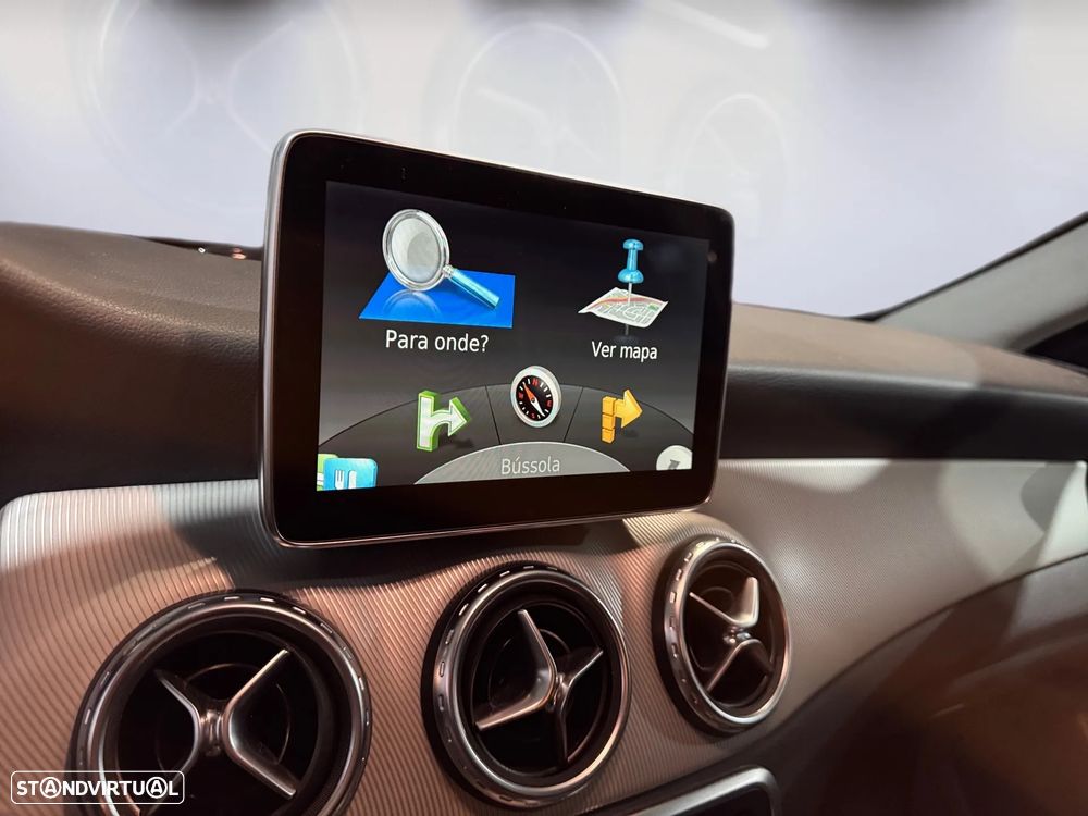 Mercedes-Benz GLA 180 d Urban Aut. - 20