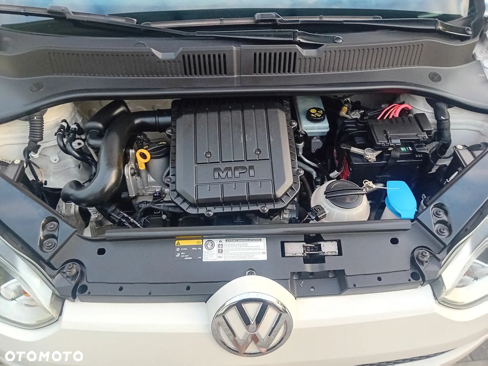Volkswagen up! 1.0 move CityLine - 22