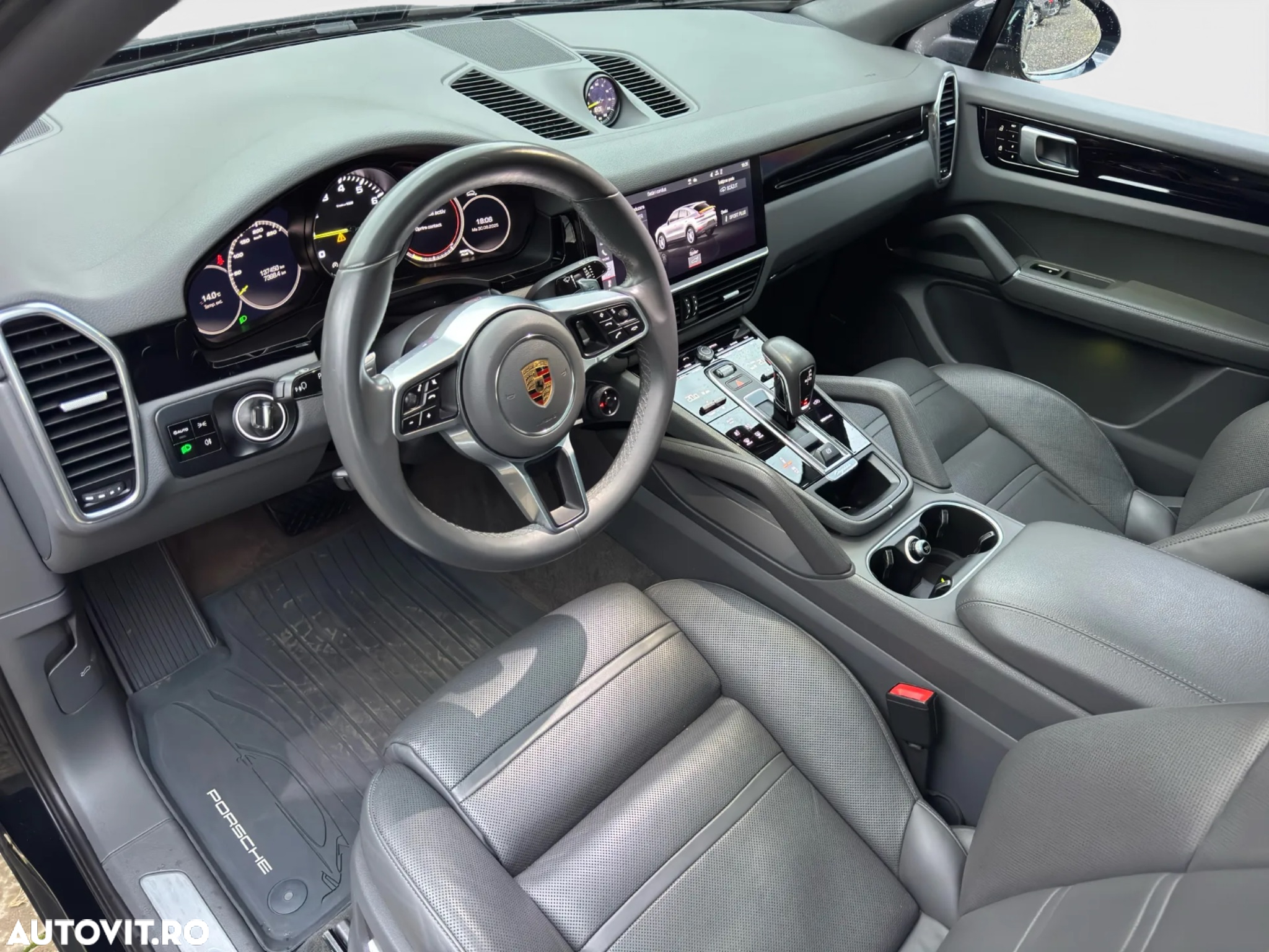 Porsche Cayenne E-Hybrid Tiptronic S - 10