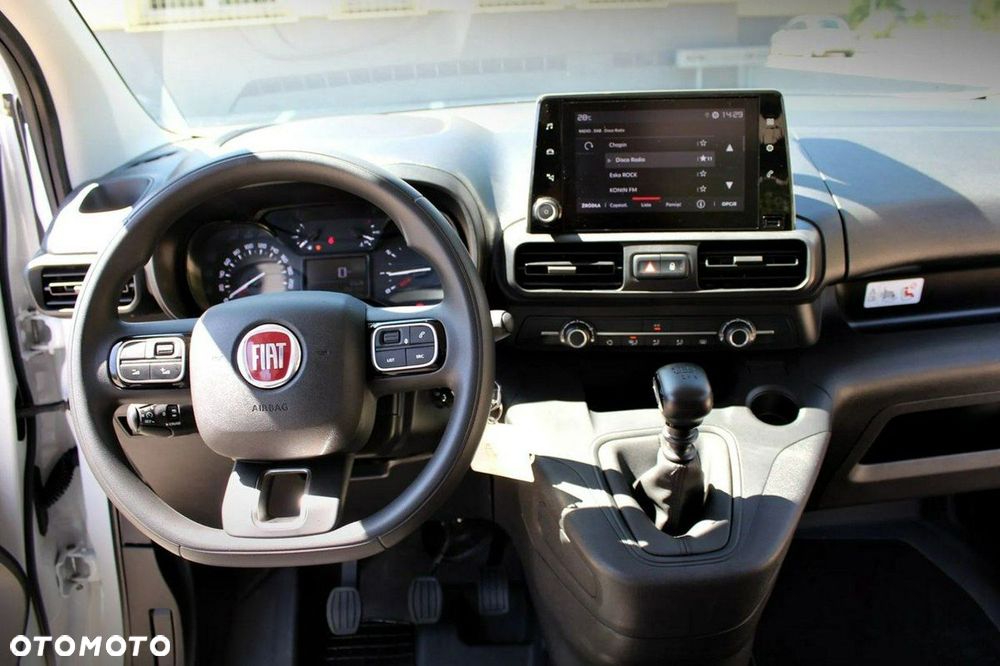 Fiat Doblo L2 Long 5 - osobowy - 21