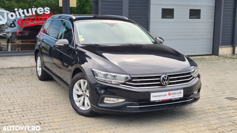 Volkswagen Passat - 2