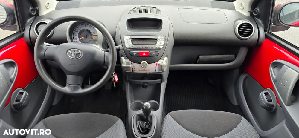 Toyota Aygo - 6