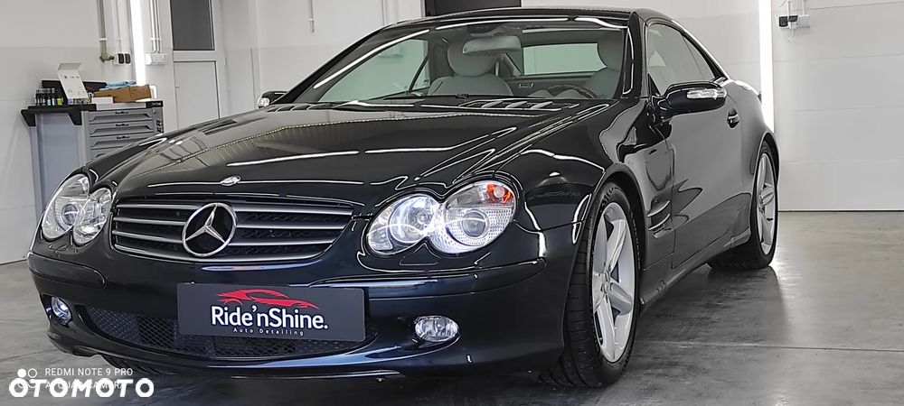Mercedes-Benz SL 500 - 1
