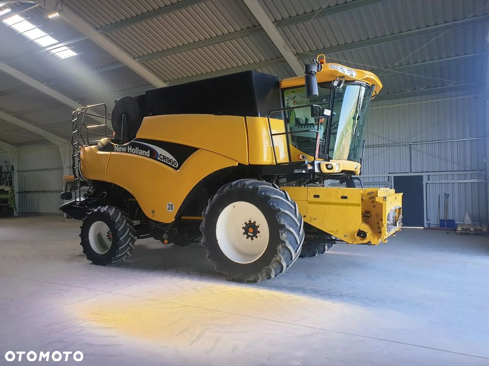 New Holland CR960 - 2