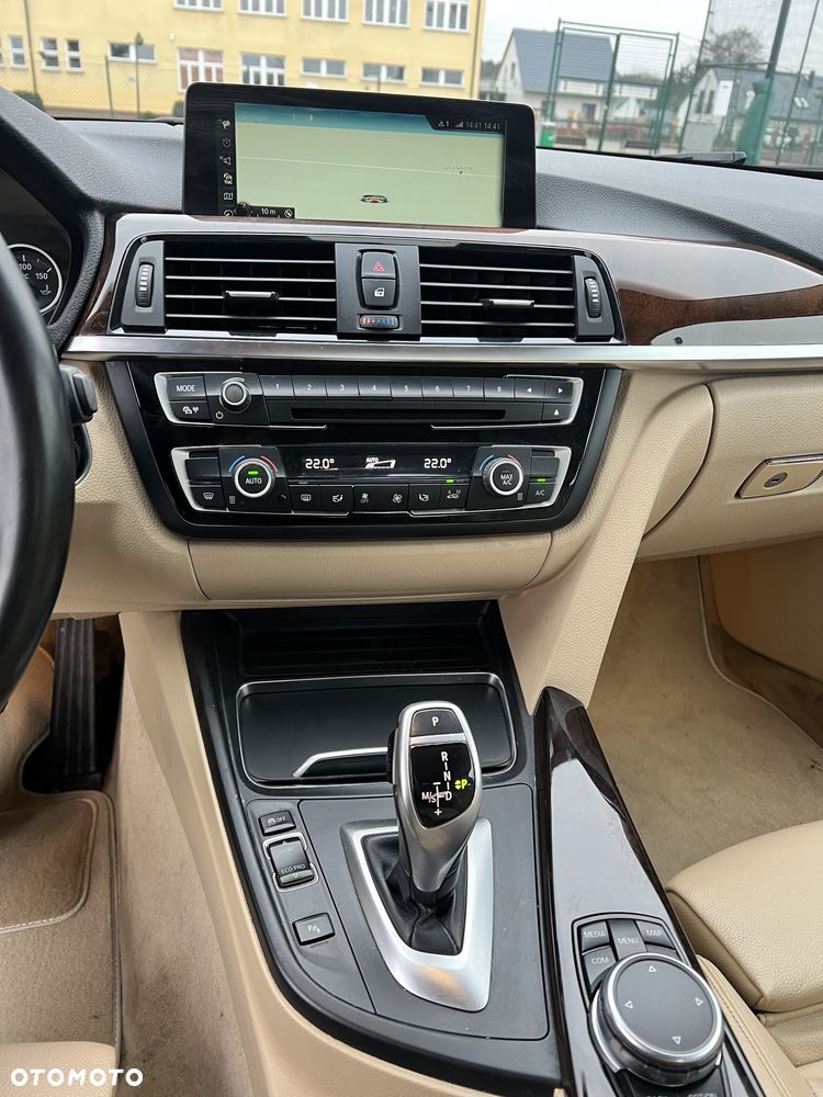 BMW Seria 4 425d Sport Line - 10