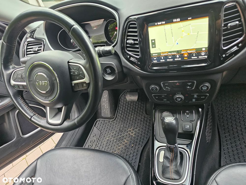 Jeep Compass 1.4 MultiAir Active Drive Automatik Limited - 18