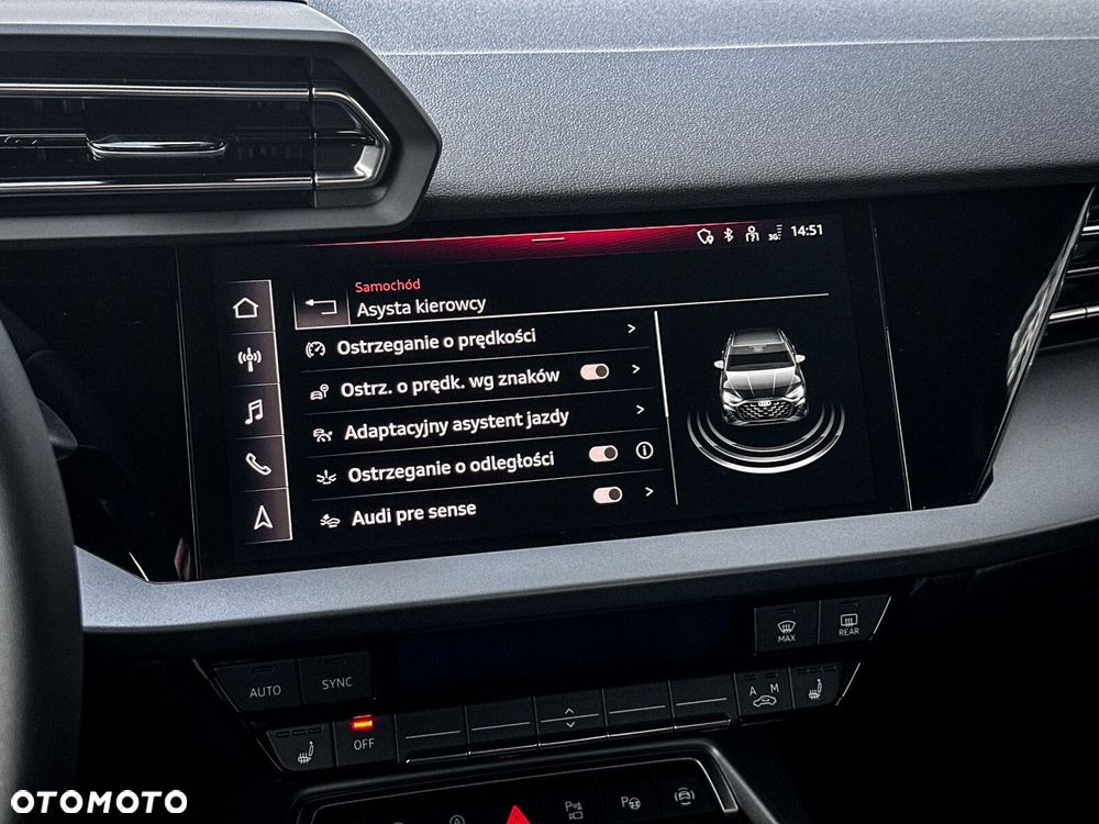 Audi A3 Limousine - 24