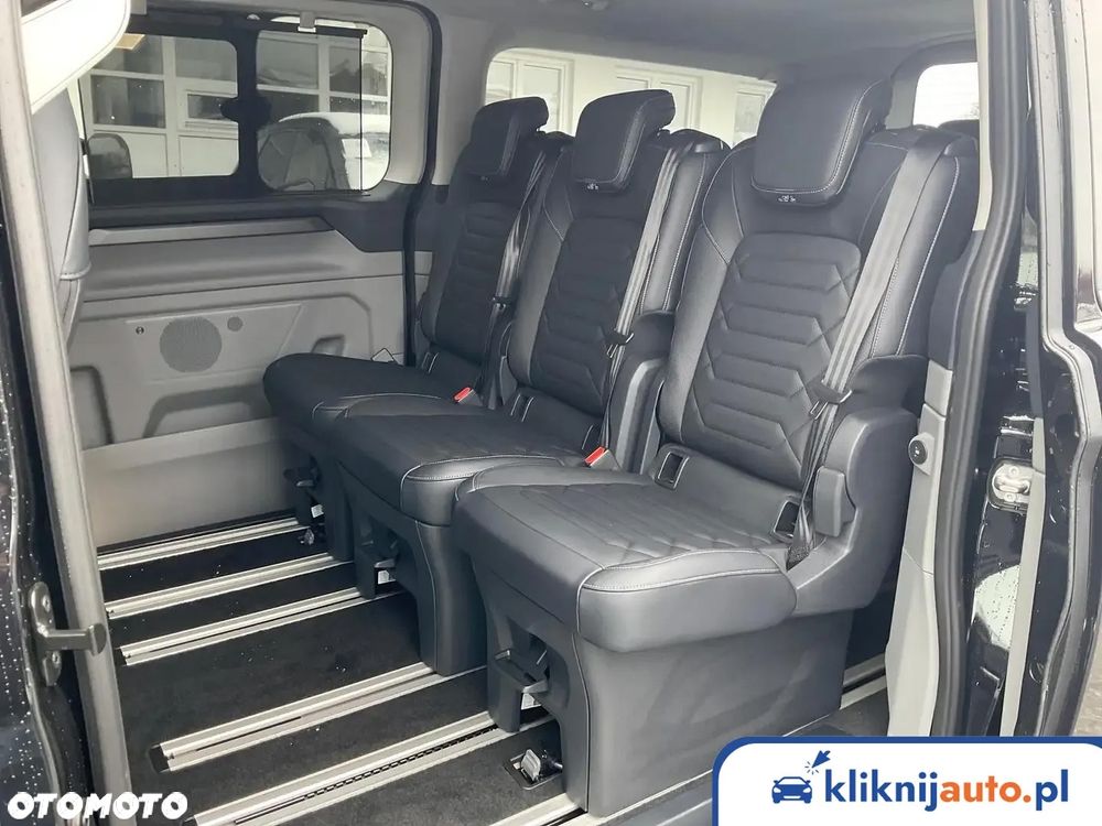 Ford Tourneo Custom 2.0 EcoBlue 320 AWD L2 Titanium X - 5