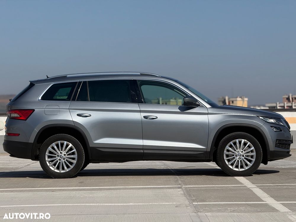 Skoda Kodiaq 2.0 TDI 4X4 DSG Style - 27