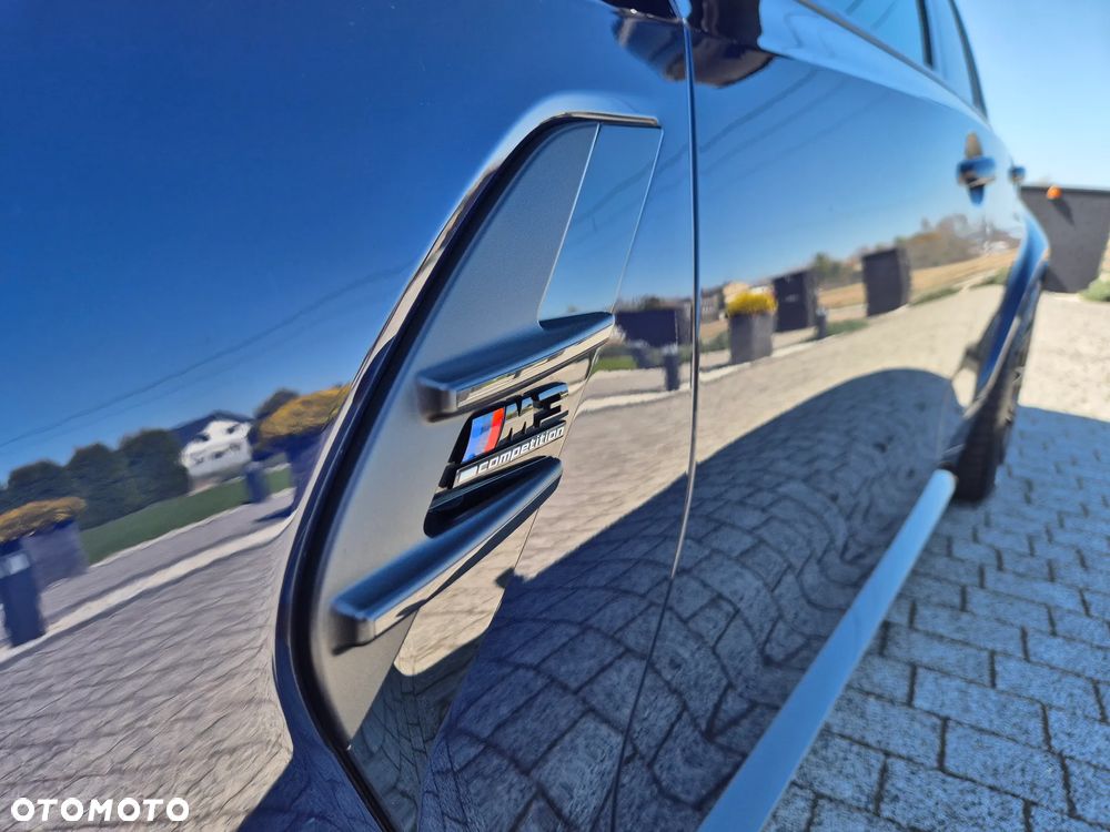 BMW M3 Competition M xDrive - 26