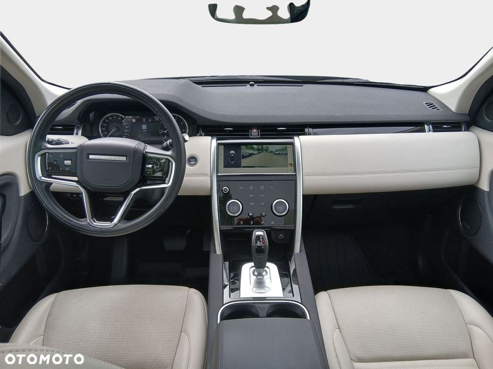 Land Rover Discovery Sport 2.0 P200 mHEV SE - 15
