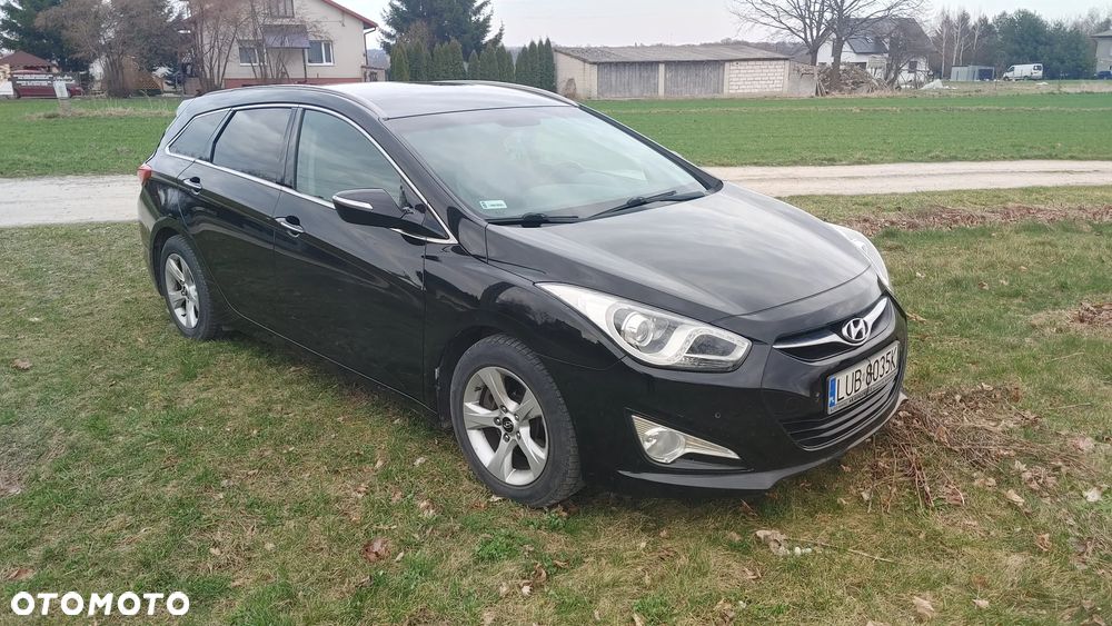 Hyundai i40 - 2