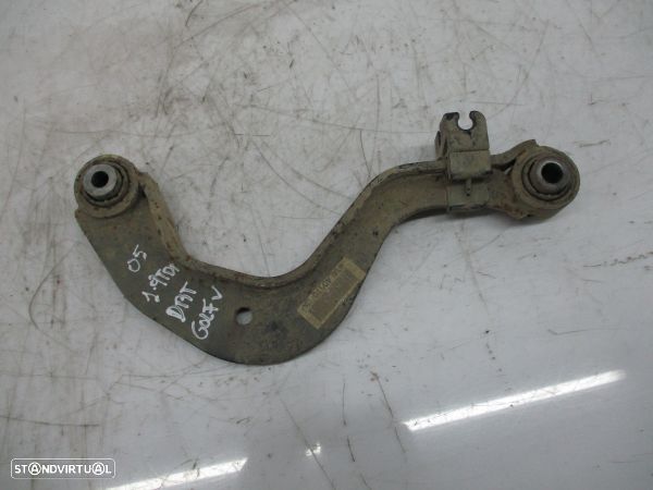 Braço Suspensao Tras Dto Volkswagen Golf V (1K1) - 2