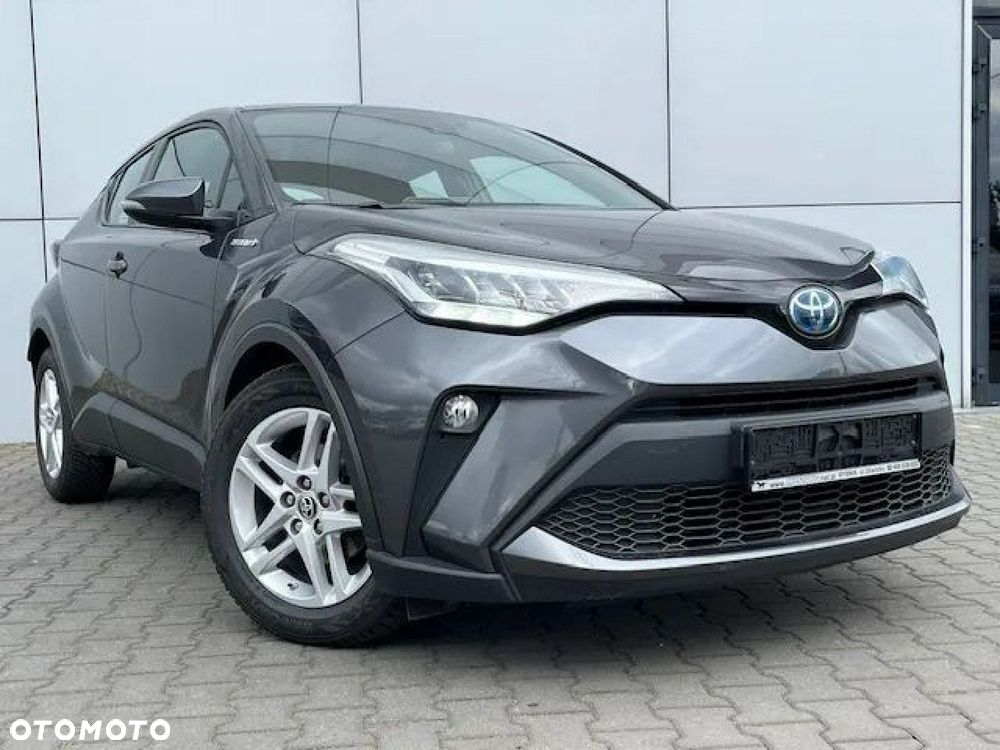 Toyota C-HR - 6