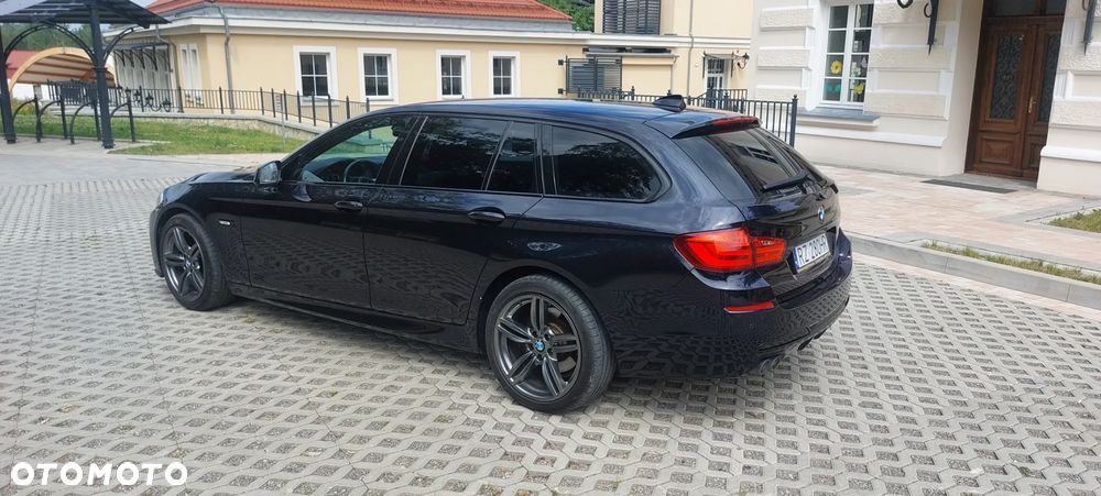 BMW Seria 5 520d - 11