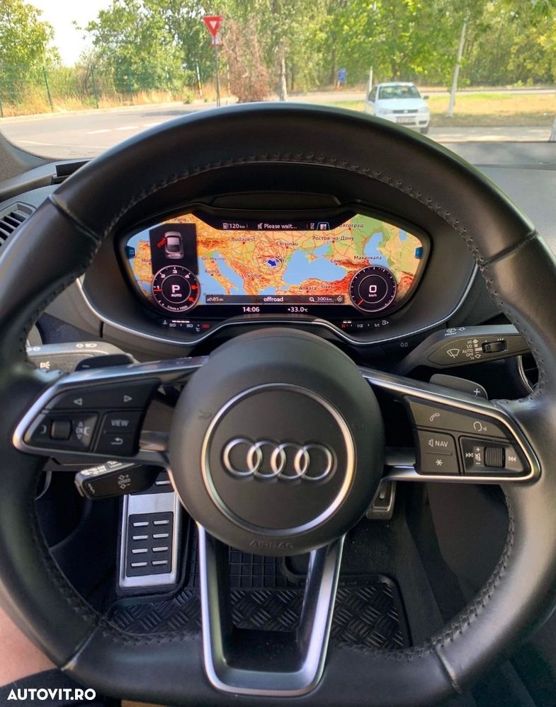 Audi TT - 8